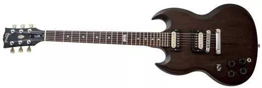 SGJ 2014 - Satin Rubbed Vintage Burst - Left Handed
